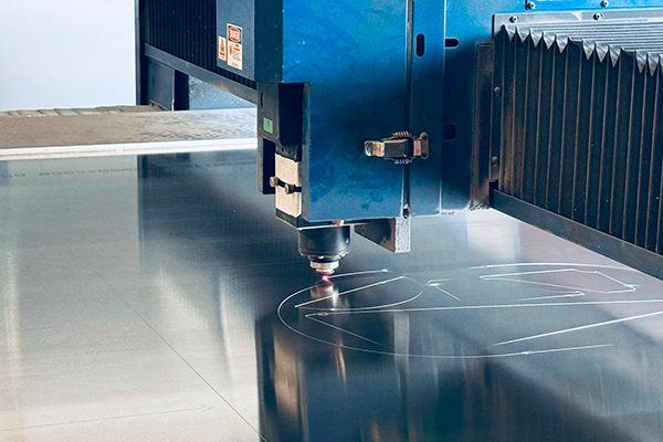 Aluminium fabrication services