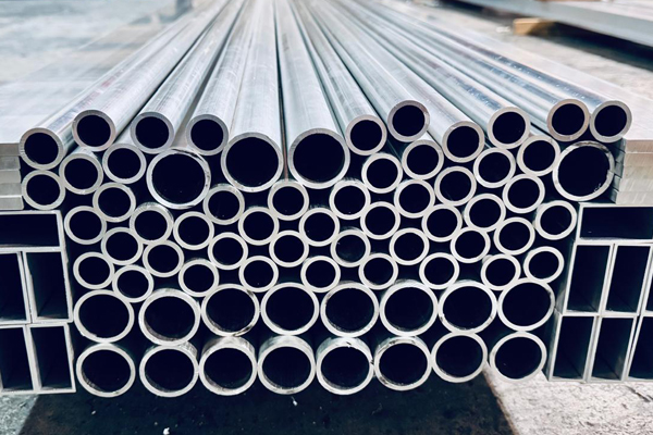Honeycomb panels aluminium