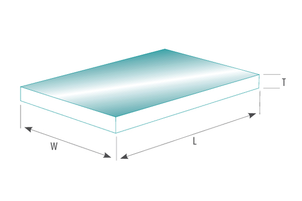 Marine Grade 5083 Aluminium Plate