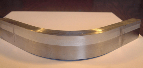 Triplate transition joints