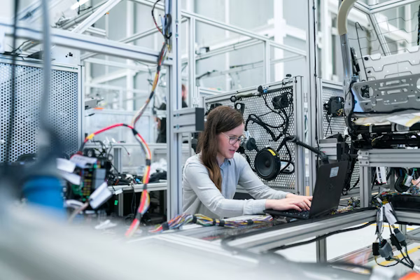 Engineering workspace