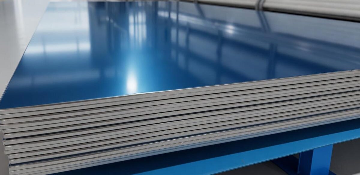 Aluminium Alloy Sheet & Plate 1100