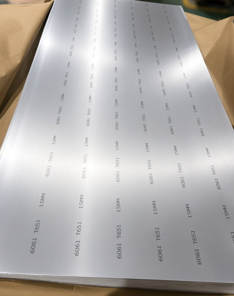 Aluminium Alloy Sheet & Plate 6061