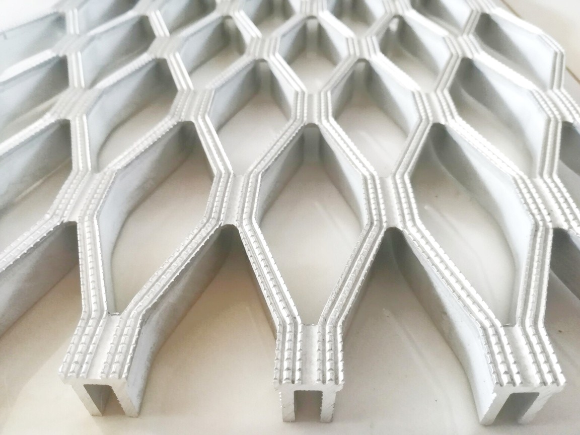 Aluminium AMPLIGRIP 6063 T6