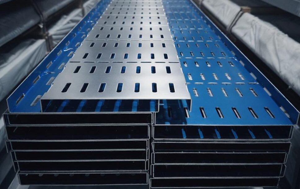 Aluminium Cable Tray 1100 & 5052