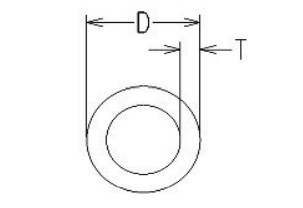 Aluminium Alloy Tube 6061, 6082 T6, 6063 T52